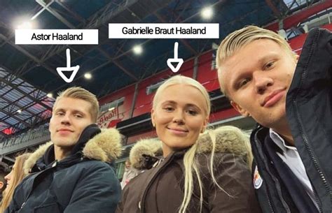 erling haaland profile and family